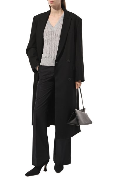 Льняной свитер BRUNELLO CUCINELLI, арт. MC000B1124, фото 2