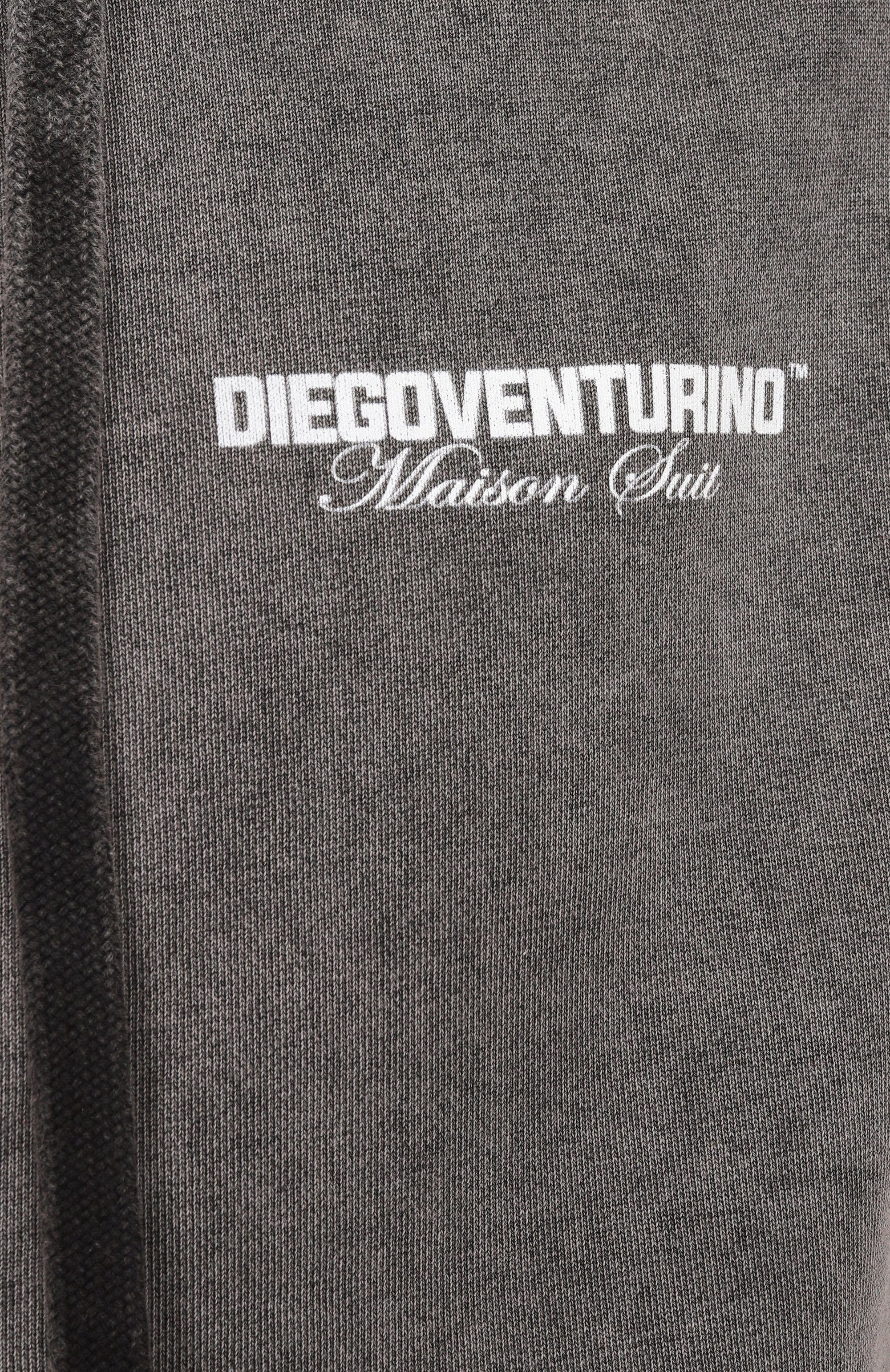 Хлопковый жилет DIEGO VENTURINO, арт. DVFLZ-SML0G0, фото 6