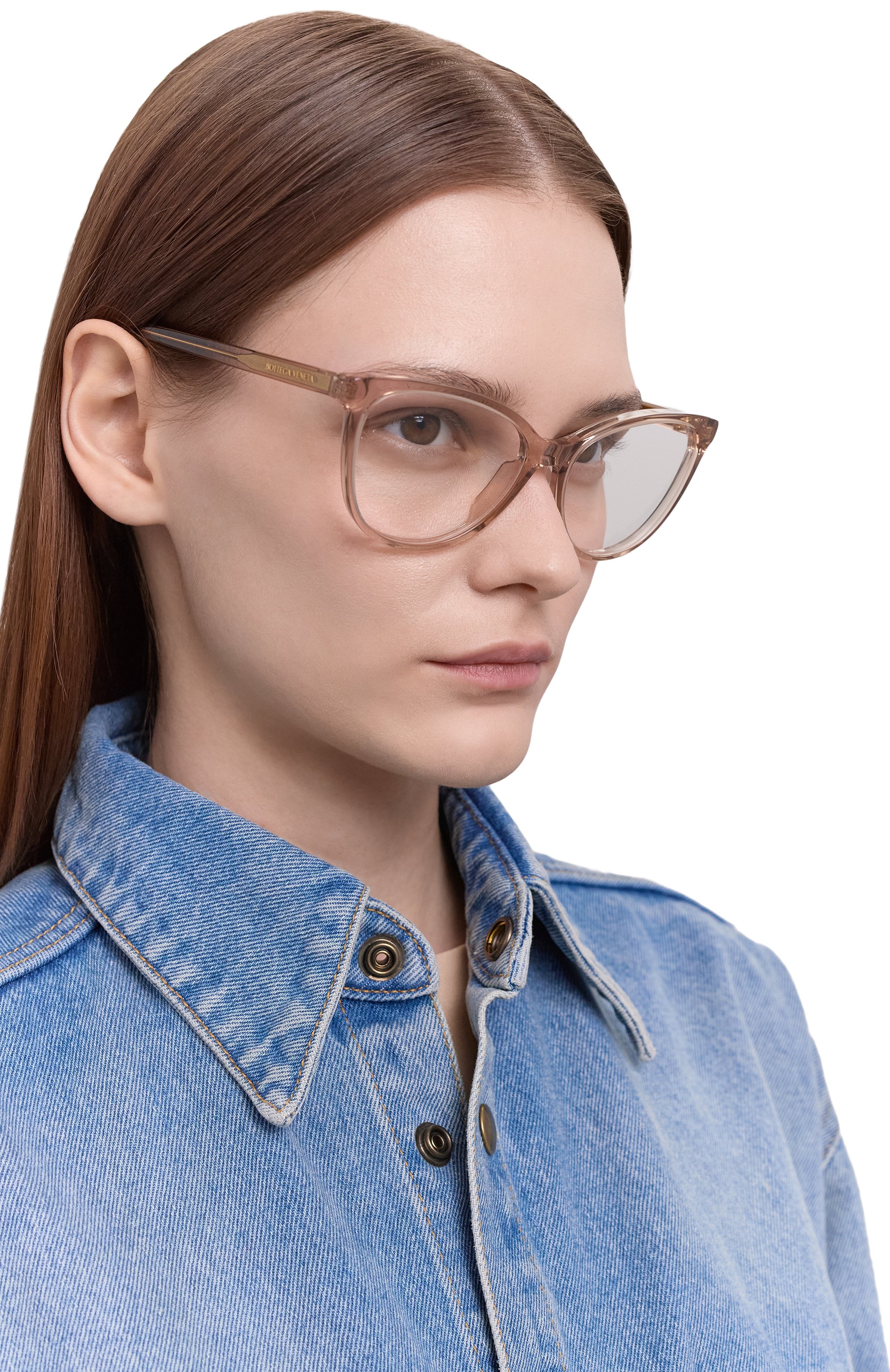 Оправа BOTTEGA VENETA, арт. BV1313 013, фото 2