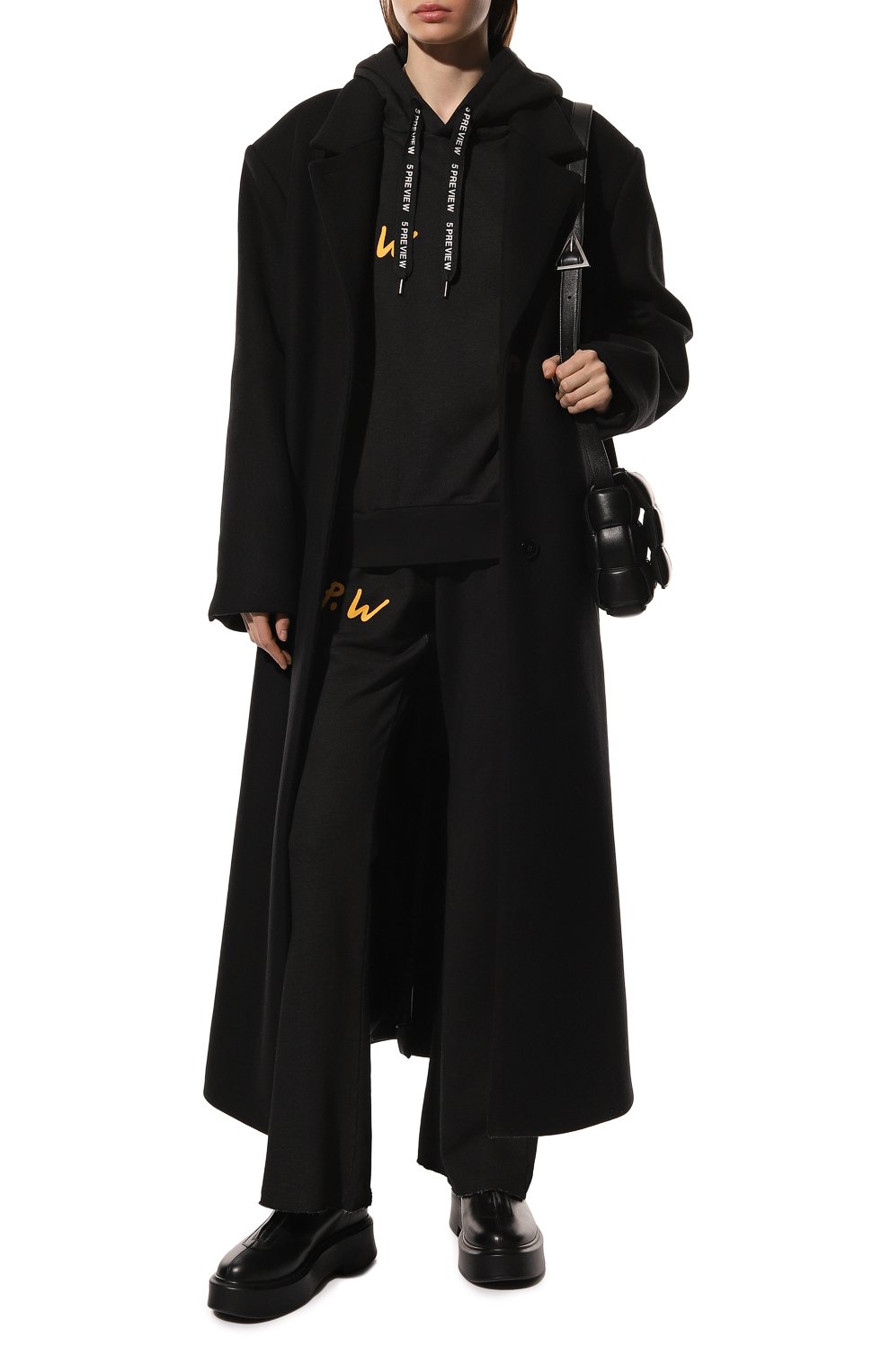 Хлопковое худи 5PREVIEW, арт. 5PWAW22028., фото 2