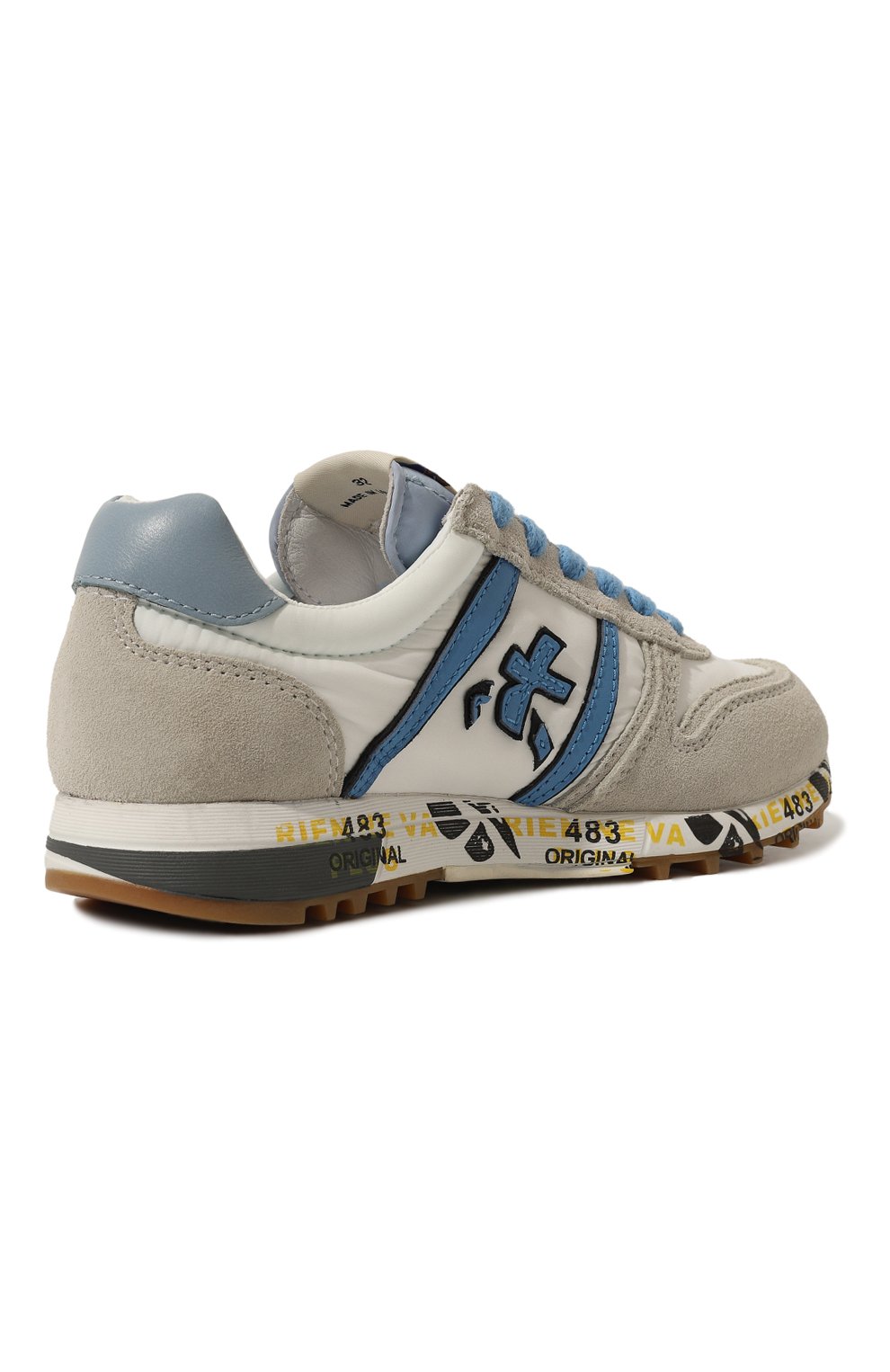 Комбинированные кроссовки sky PREMIATA WILL BE, арт. 23039368/SKY/27-35, фото 3