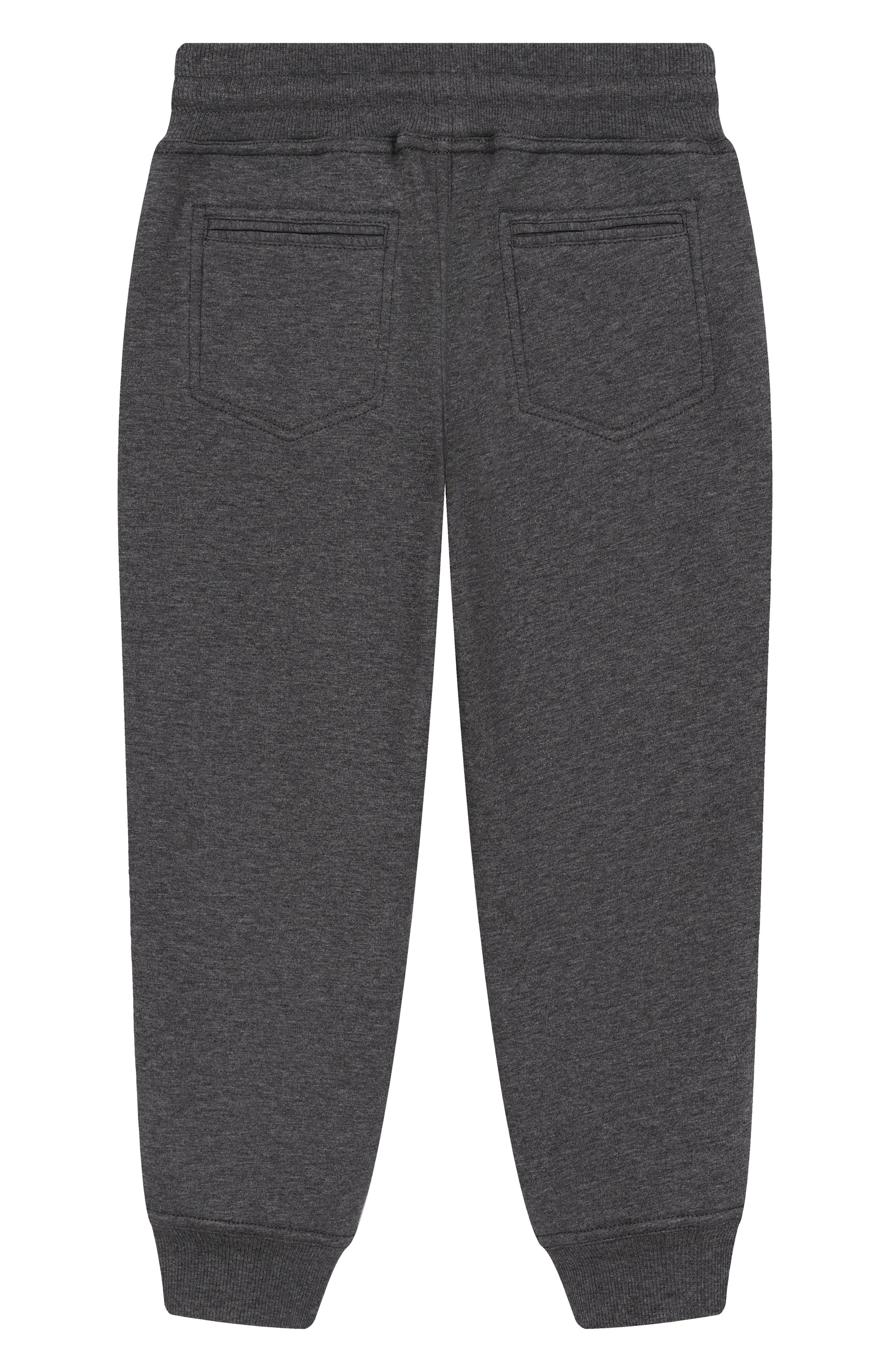 Хлопковые джоггеры BRUNELLO CUCINELLI, арт. BW863E353A, фото 2