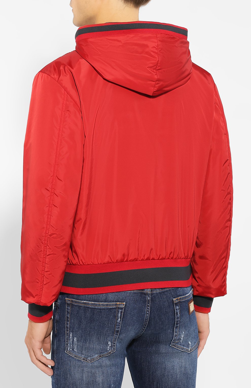 Бомбер DOLCE & GABBANA, арт. G90W3T/FUMQG, фото 4