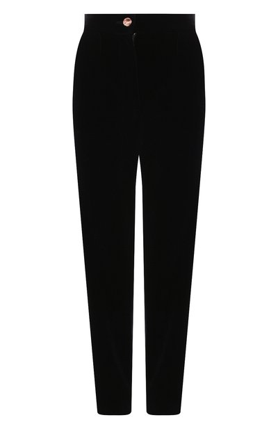 Женские хлопковые брю ки DOLCE & GABBANA, арт. FTA6ST/FUVAT