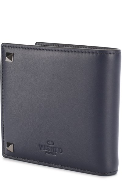 Кожаное портмоне с отделениями для кредитных карт и монет VALENTINO, арт. MY2P0577/VH3, фото 2