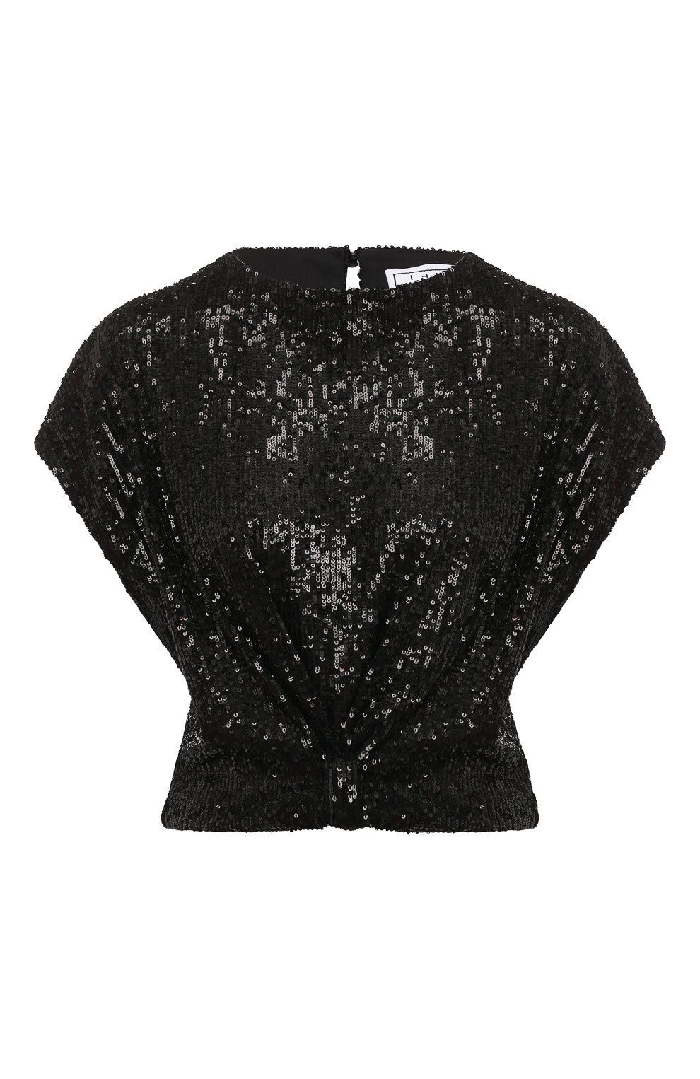 Топ с пайетками IN THE MOOD FOR LOVE, арт. AMIR T0P, фото 1