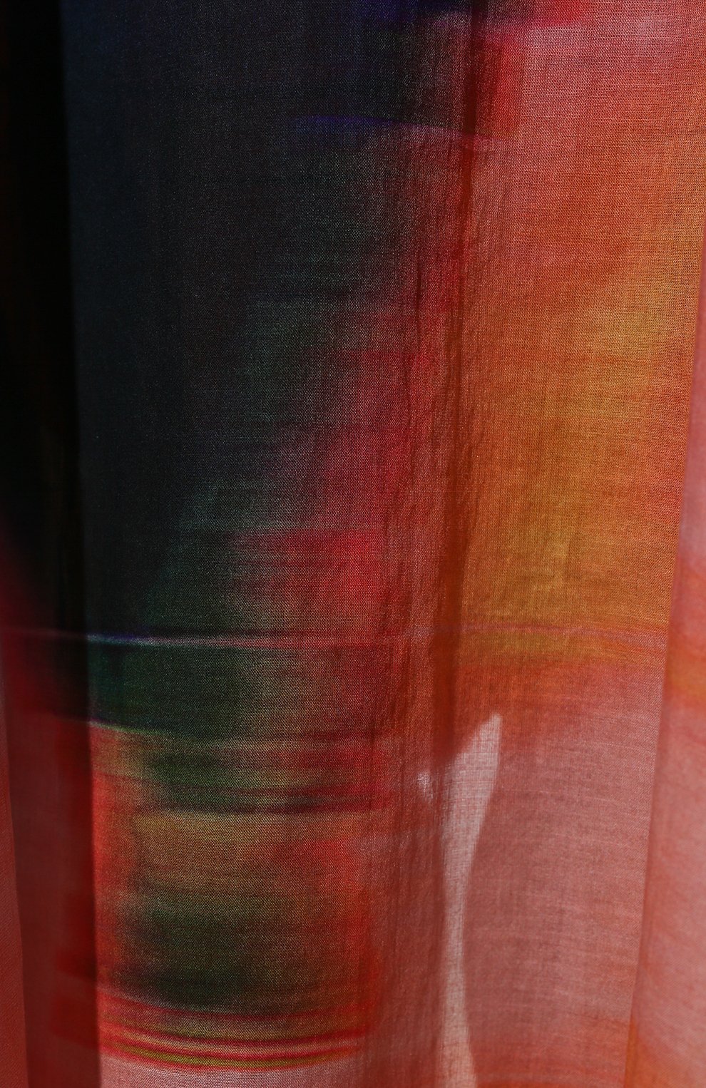 Хлопковая туника DRIES VAN NOTEN, арт. 221-010749-4101, фото 5