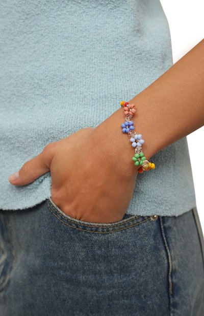 Браслет хрустальная ромашка HIAYNDERFYT, арт. 1-2MTRM, фото 2