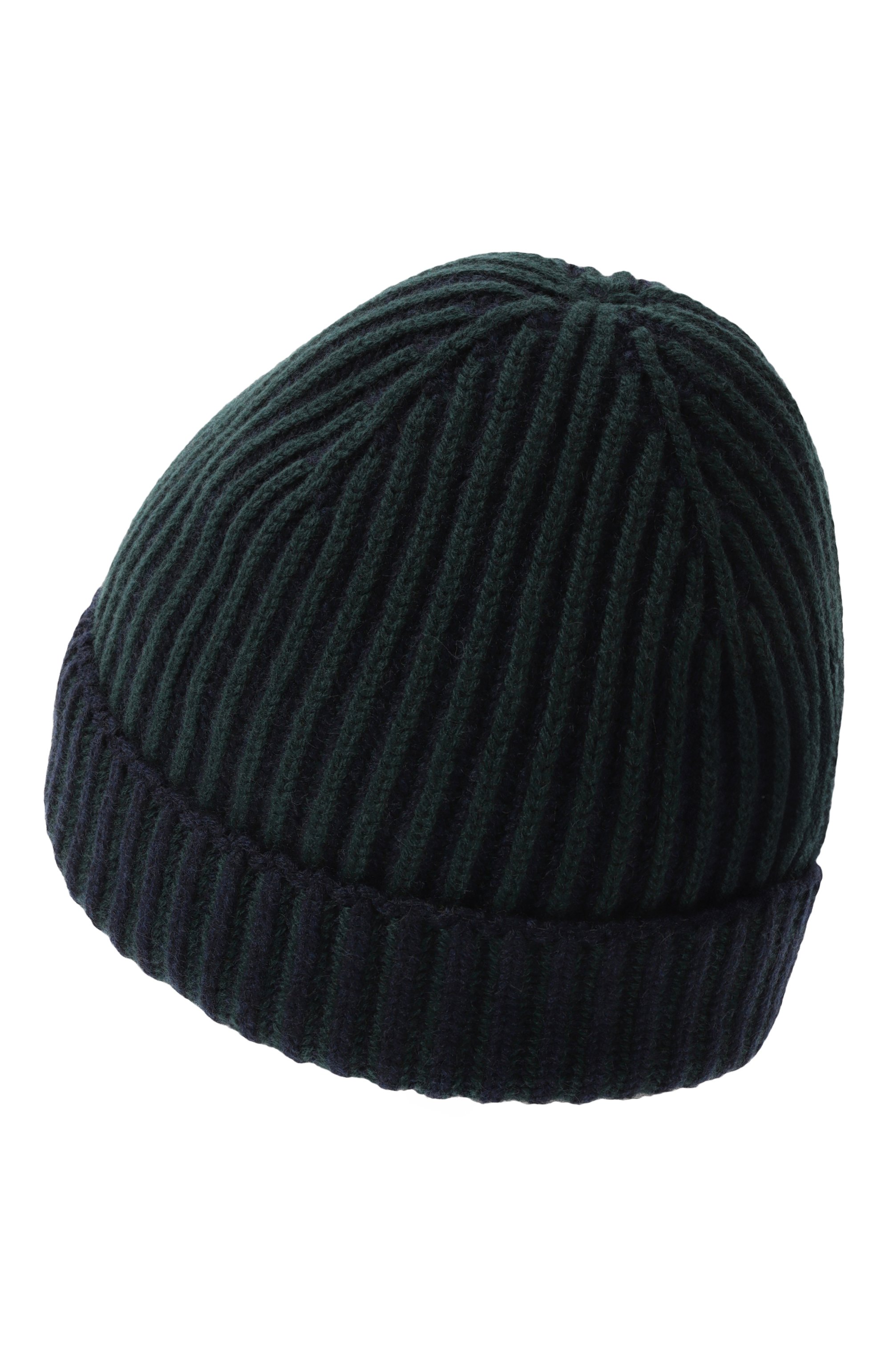 Двусторонняя шапка из кашемира SEASE, арт. AB30R/006XG, фото 5