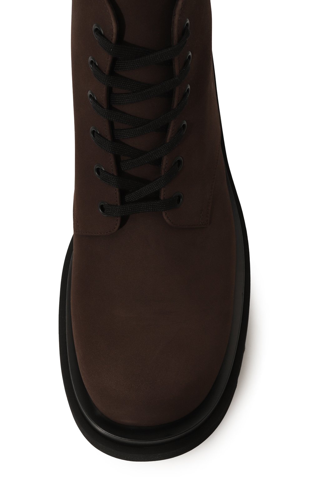 Замшевые ботинки BOTTEGA VENETA, арт. 730224/V3CD0, фото 6