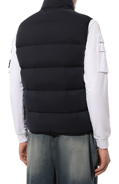 Пуховый жилет STONE ISLAND, арт. 7915G1428V0020, фото 4