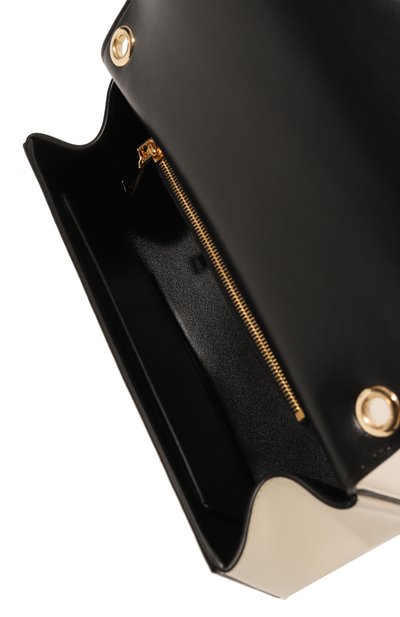 Сумка logo 1 small VALENTINO, арт. 5W2B0N90/MIM, фото 5