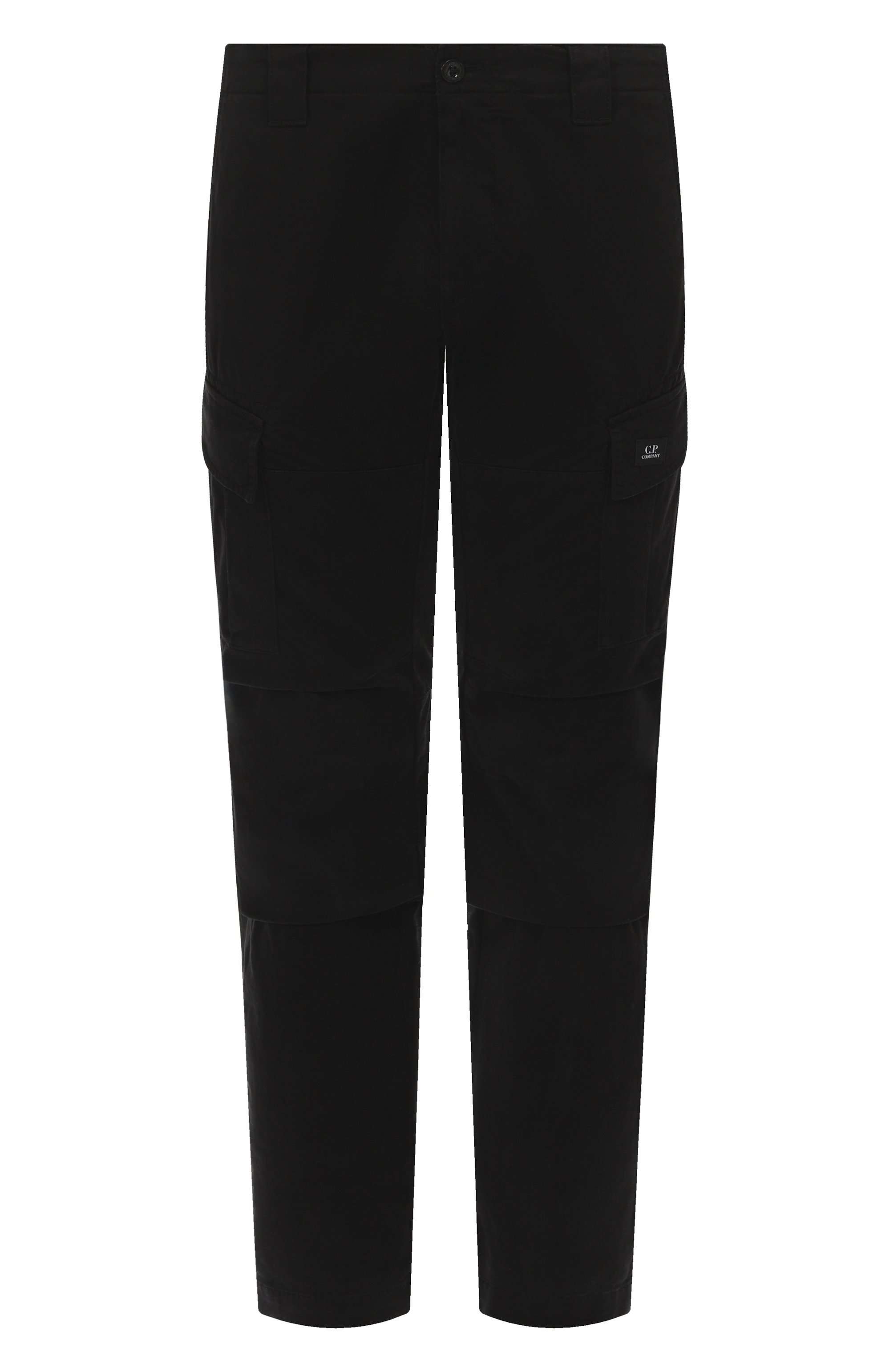 Хлопковые брюки-карго C.P. COMPANY, арт. RFCMPA732A005529G, фото 1
