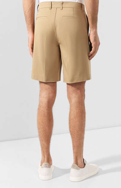 Хлопковые шорты GIVENCHY, арт. BM50J012KY, фото 4