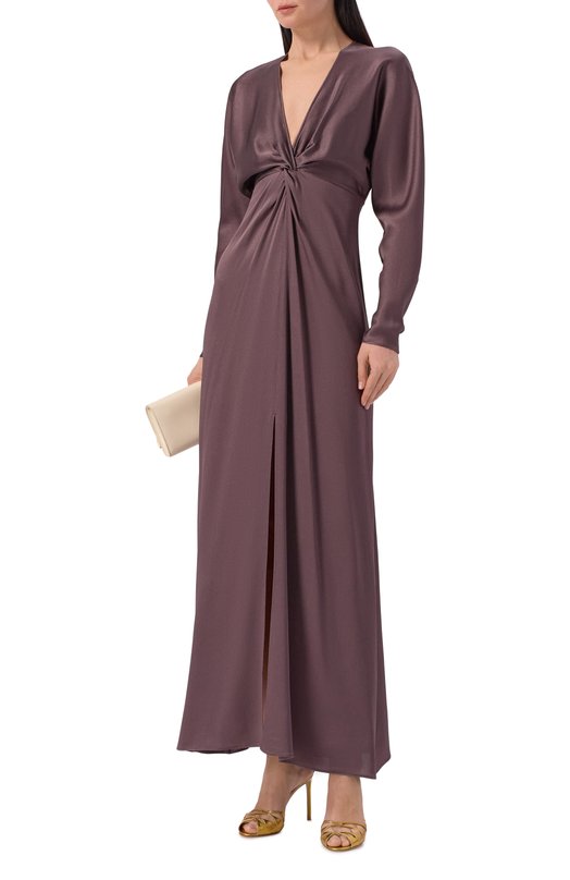 Платье Antonelli Firenze M6331Q/794 Коричневый  M6331Q/794 Фото 2