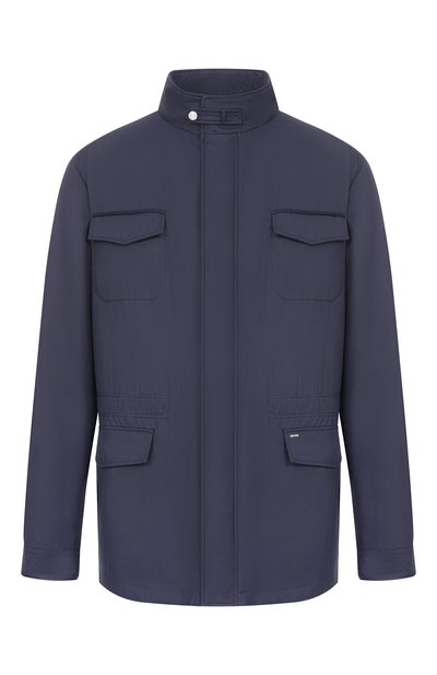 Мужская шелковая куртка STEFANO RICCI, арт. MDJ6200260/4934_002