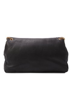 Женская сумка calypso large SAINT LAURENT черного цвета, арт. 777399/AACYT | Фото 6 (Материал: Натуральная кожа; Размер: large; Ремень/цепочка: На ремешке)