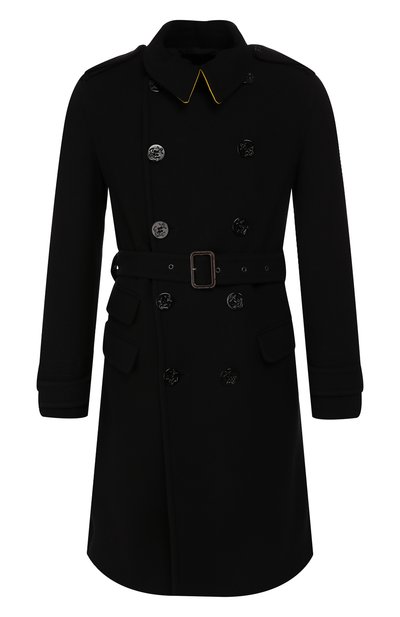 Шерстяной тренч STELLA MCCARTNEY, арт. 573231/SL005, фото 1