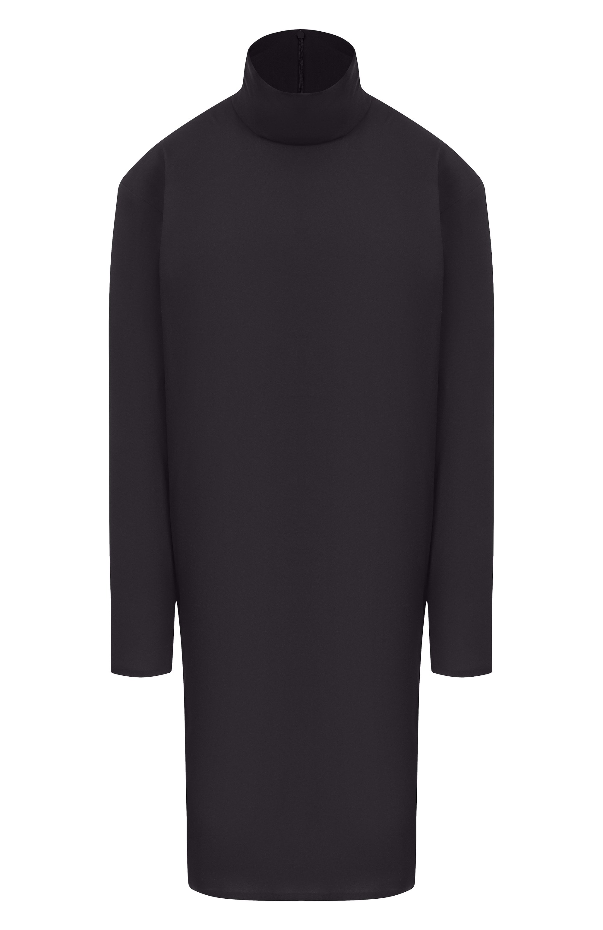 Шелковое платье SAINT LAURENT, арт. 849606/Y6I85, фото 1