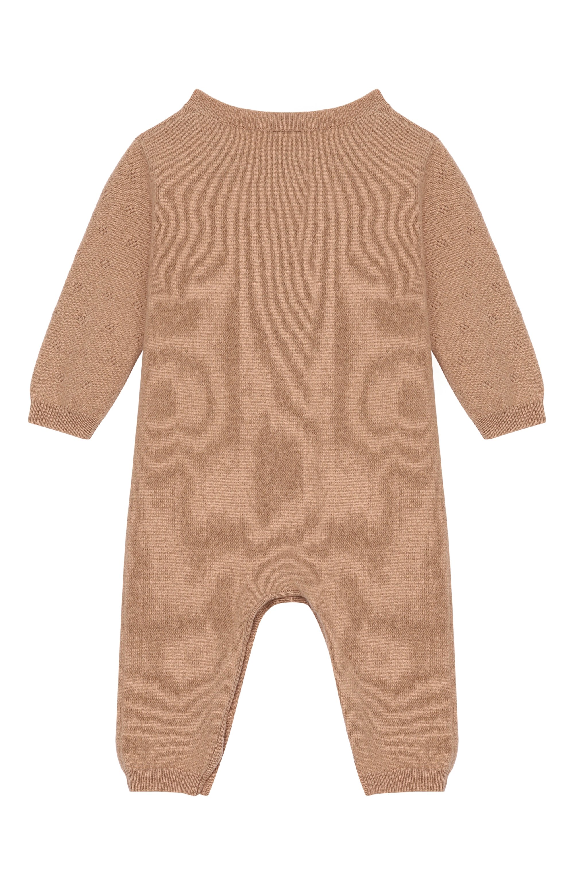 Кашемировый комбинезон OSCAR ET VALENTINE, арт. PIL02, фото 2