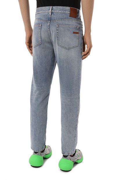 Джинсы ZEGNA, арт. UBI43A5/CITY003, фото 4