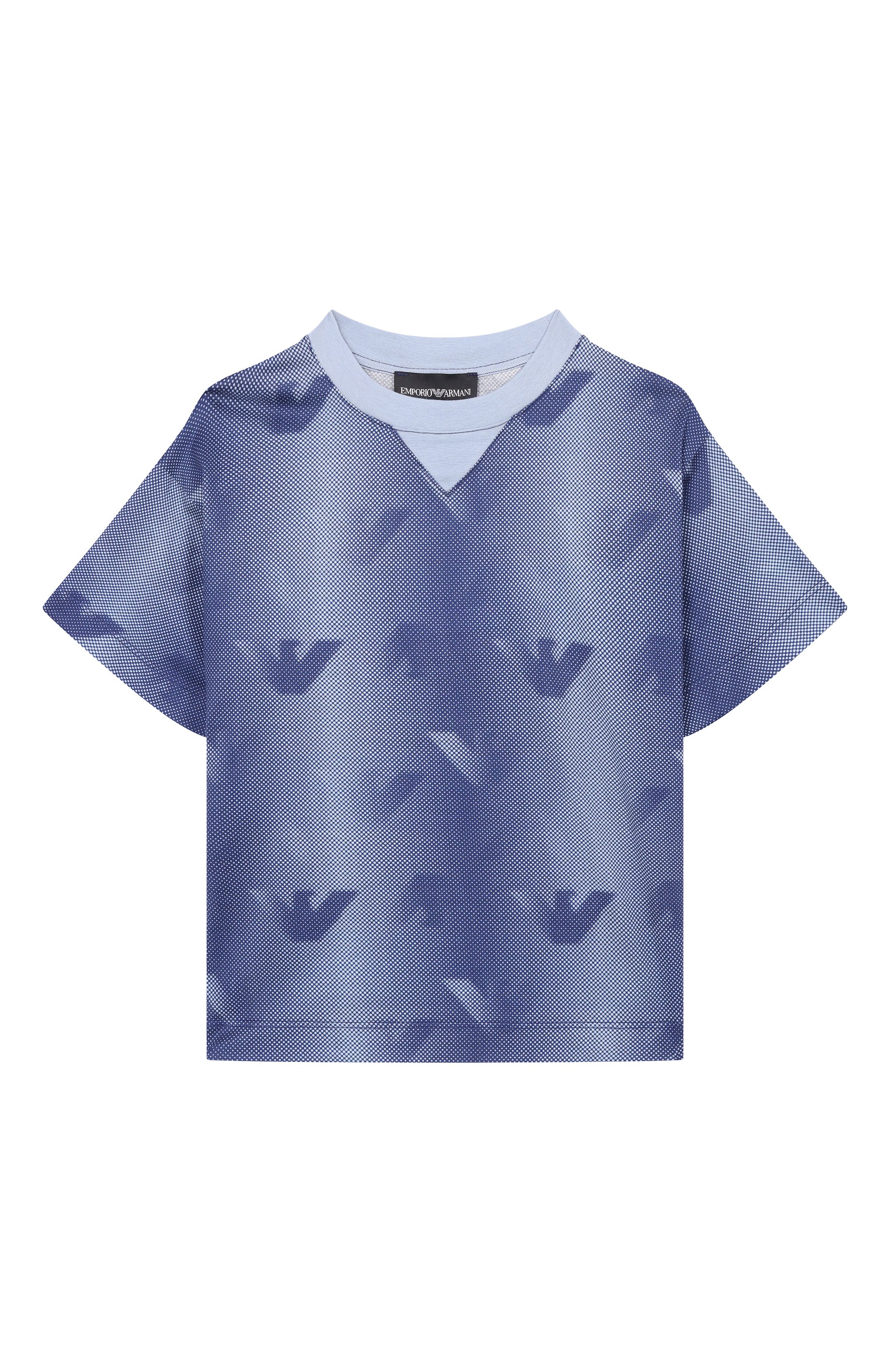 Комплект из футболки и шорт EMPORIO ARMANI, арт. EB000959/AF24286, фото 2