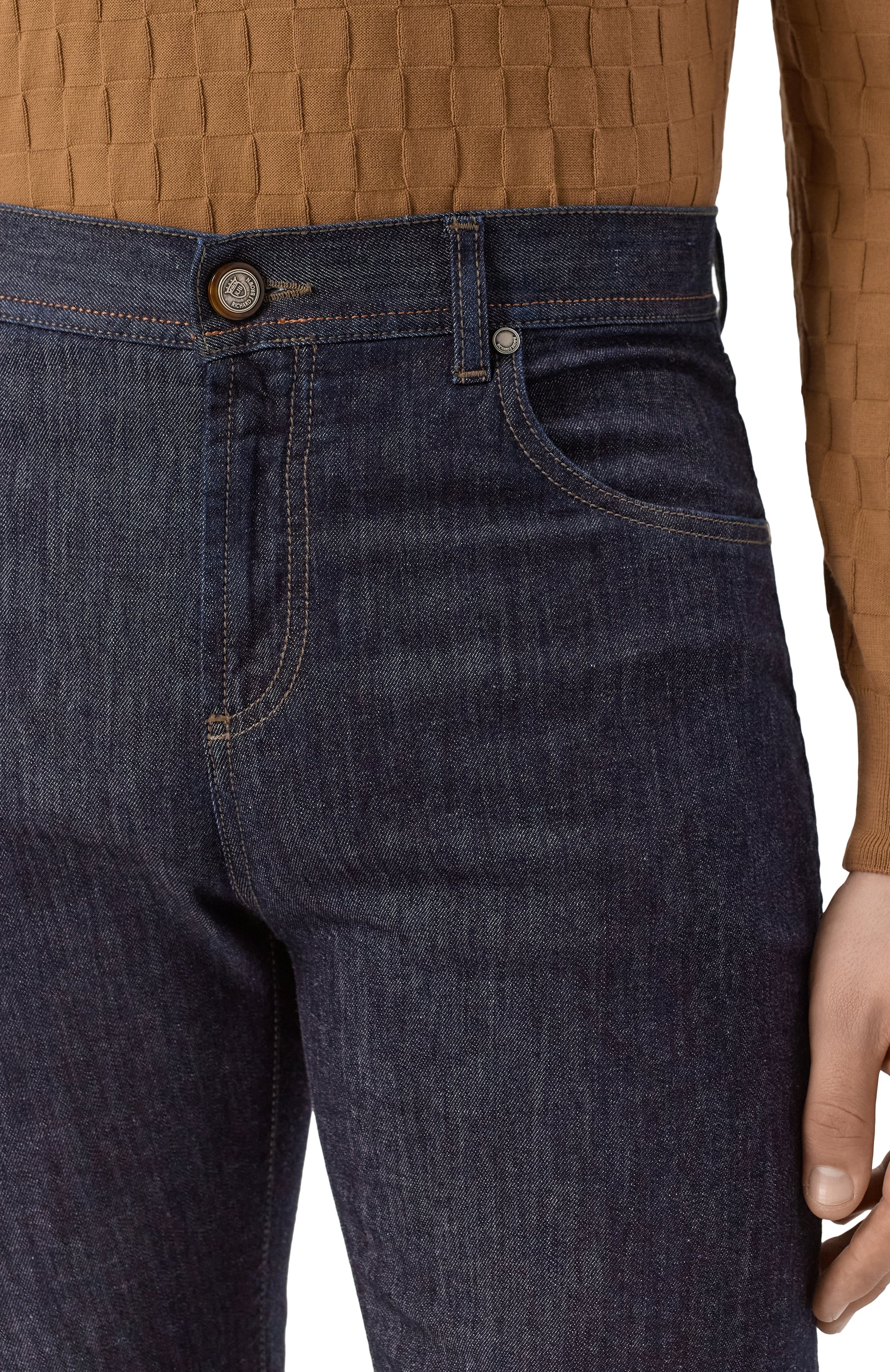 Джинсы RICHARD J. BROWN, арт. R0MA RZ/T215/W136, фото 5