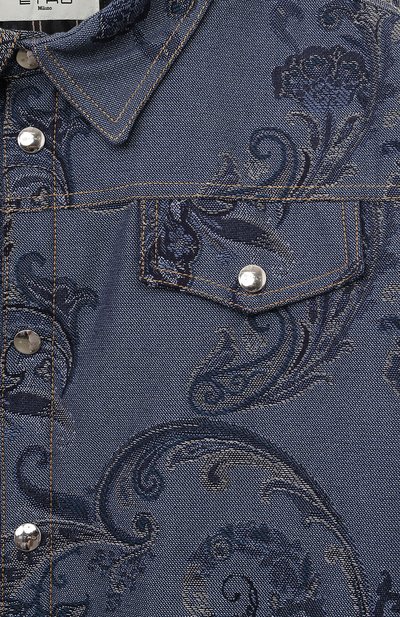 Джинсовая куртка ETRO, арт. GV2P70, фото 3