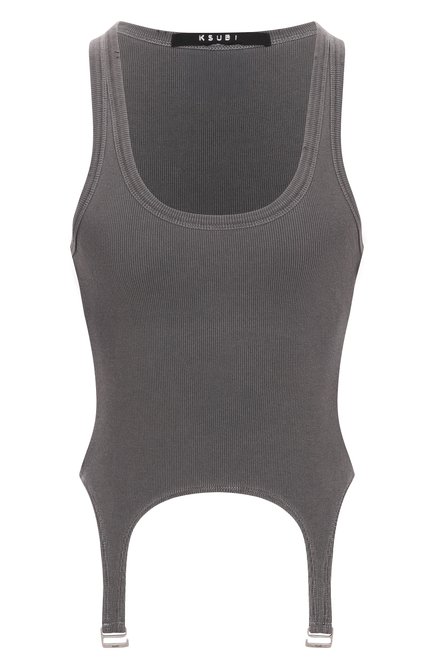 Женская хлопковая майка KSUBI, арт. WPF25SI003