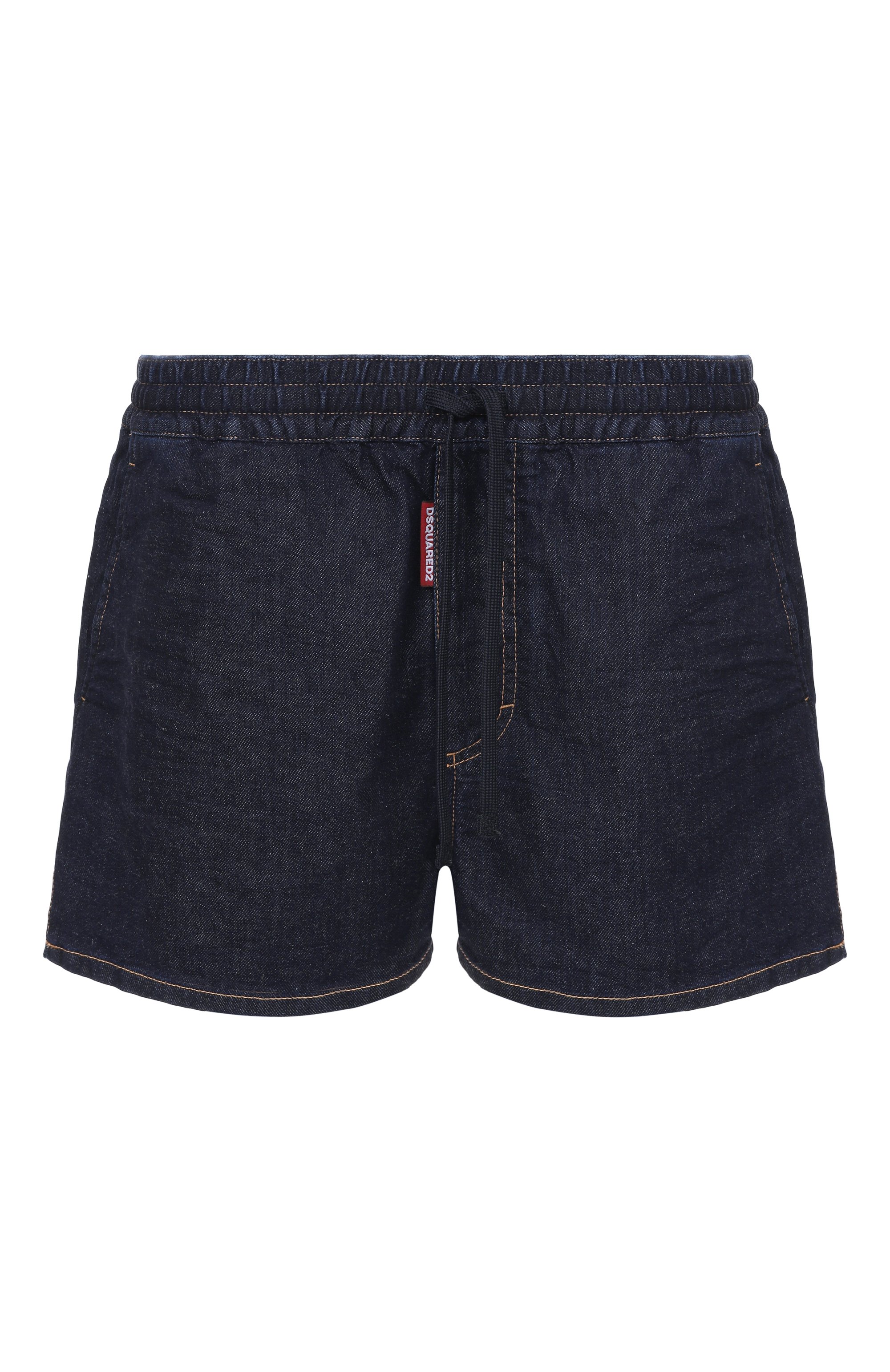 Джинсовые шорты DSQUARED2, арт. S73MU0245/S30825, фото 1