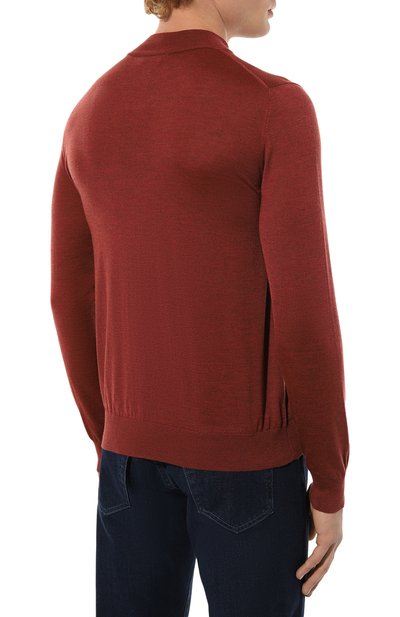 Джемпер из кашемира и шелка COLOMBO, арт. MA00059/2-56JA, фото 4