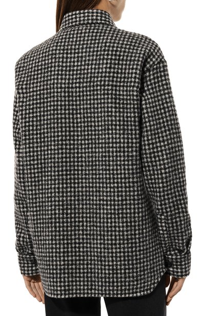 Шерстяная рубашка DESTIN, арт. R0LF PETER, фото 4