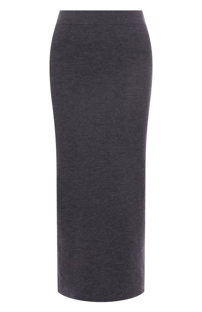 Женская юбка из шерсти и кашемира P.A.R.O.S.H., арт. L00K25-D560600