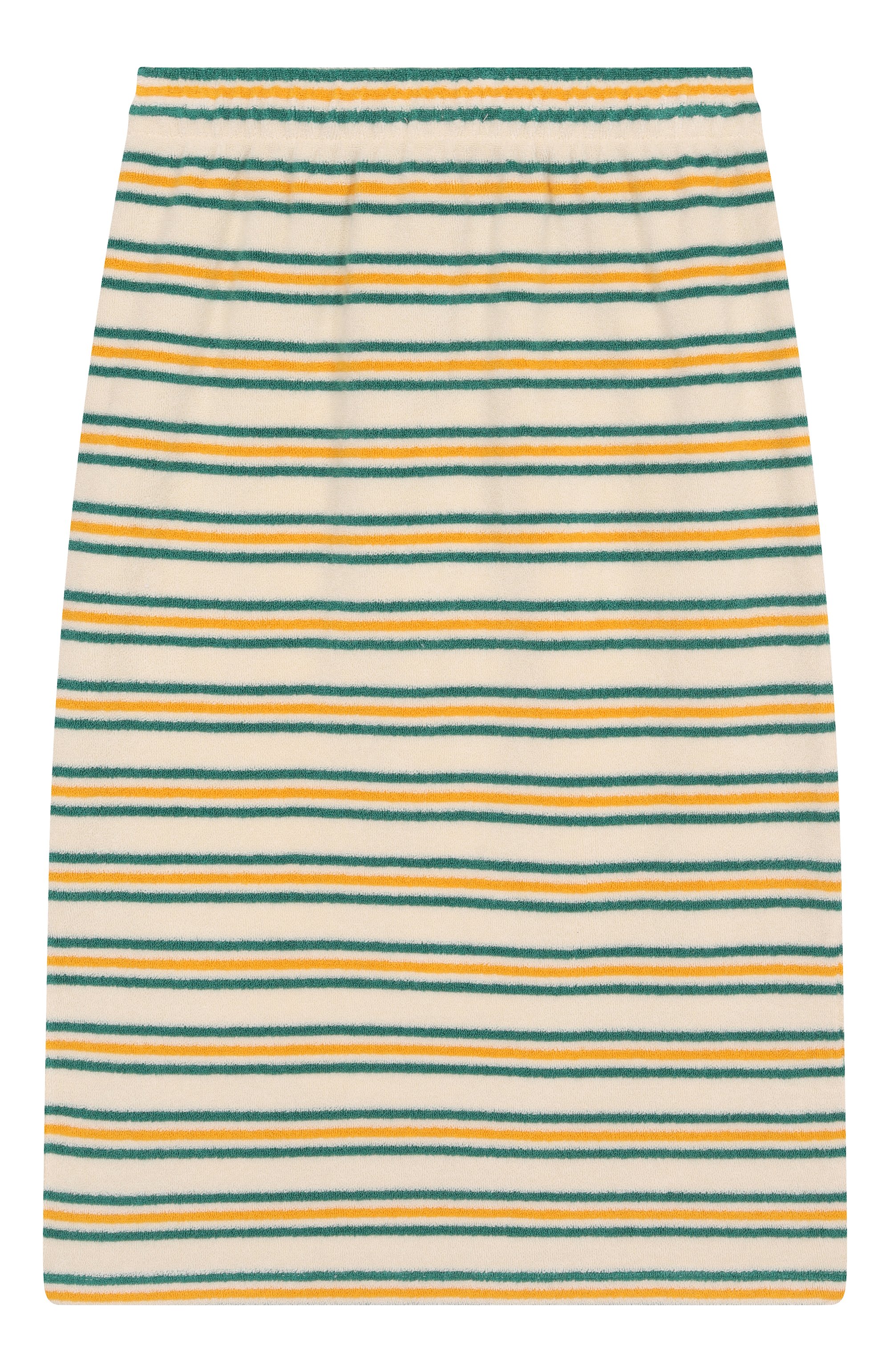 Хлопковая юбка TINYCOTTONS разноцветного цвета по цене 11760 руб., арт. SS25-134, фото 2 Хлопковая юбка TINYCOTTONS, арт. SS25-134, фото 2