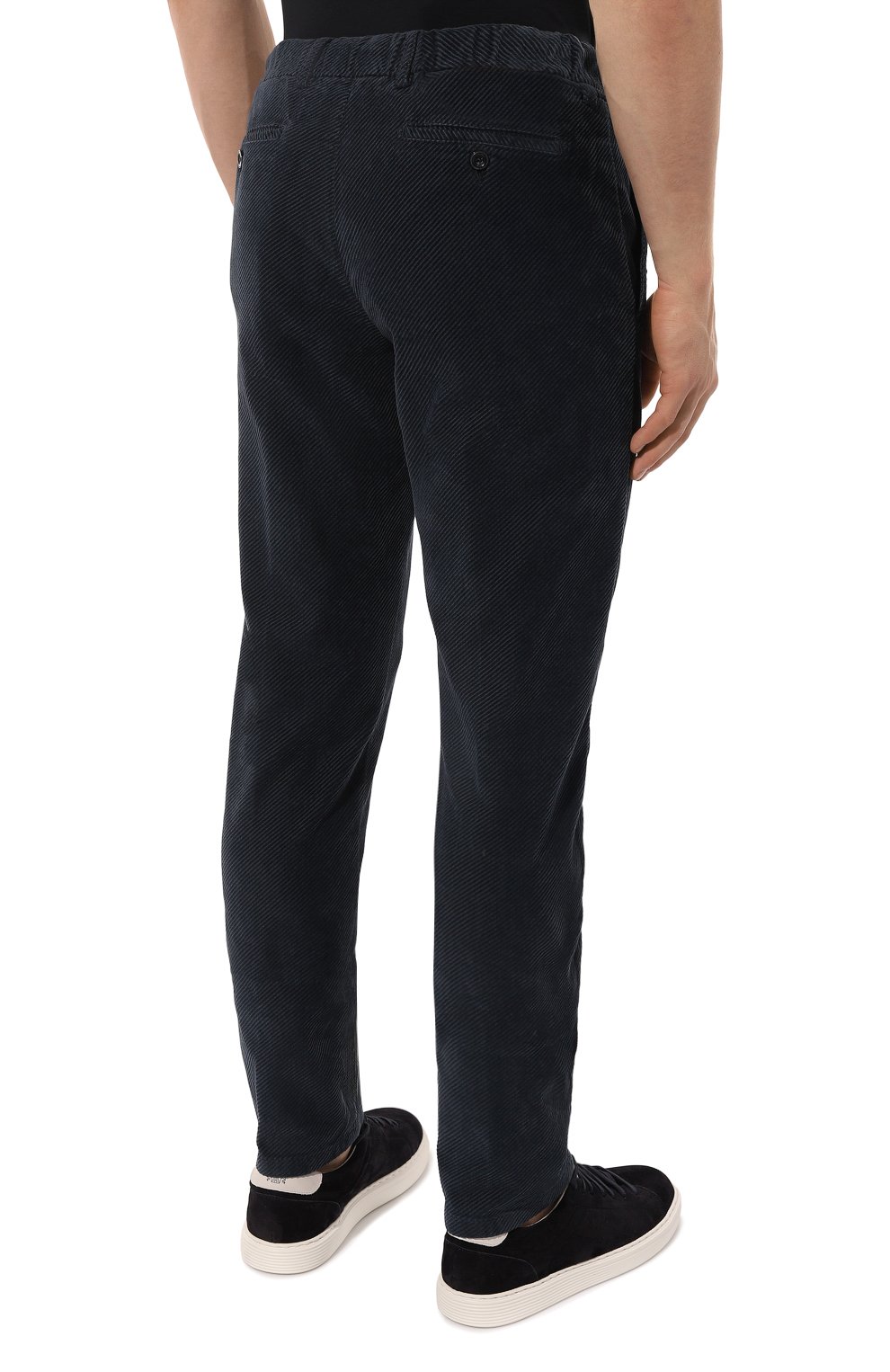 Вельветовые брюки MARCO PESCAROLO, арт. MANU/5011, фото 4