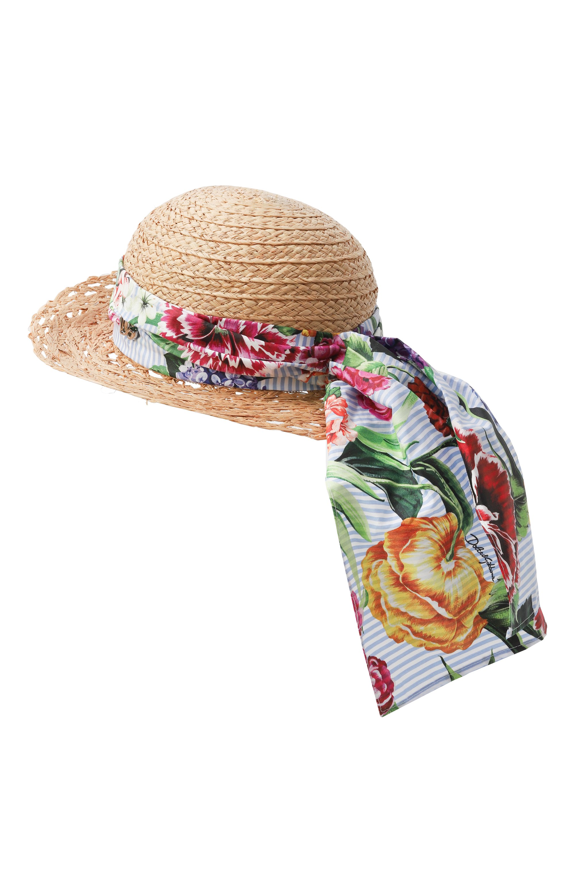 Шляпа DOLCE & GABBANA, арт. LB4H77/G707R, фото 2