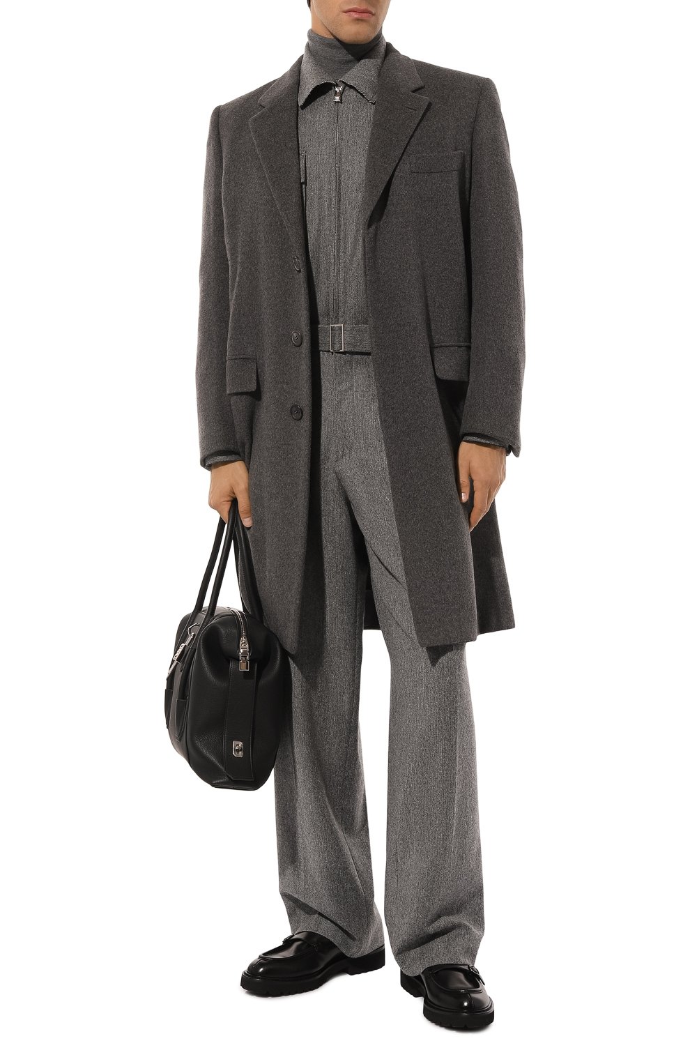 Шерстяные брюки ÉTUDES, арт. H23MM870E00582, фото 2