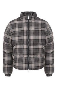 Темно-серый