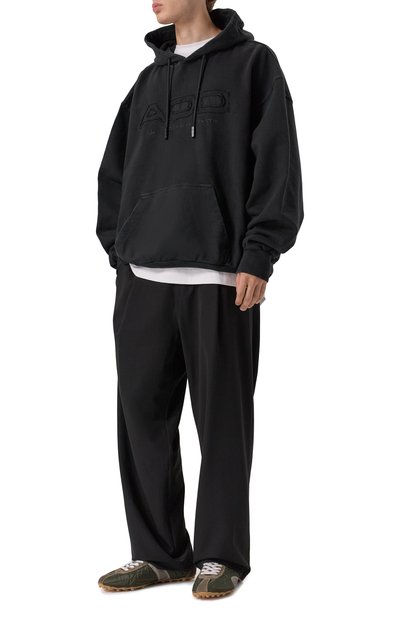 Комбинированные кроссовки sprinters MAISON MARGIELA, арт. S57WS0514/P7415, фото 3