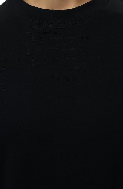 Хлопковая футболка CIRCOLO 1901, арт. CN3438, фото 5