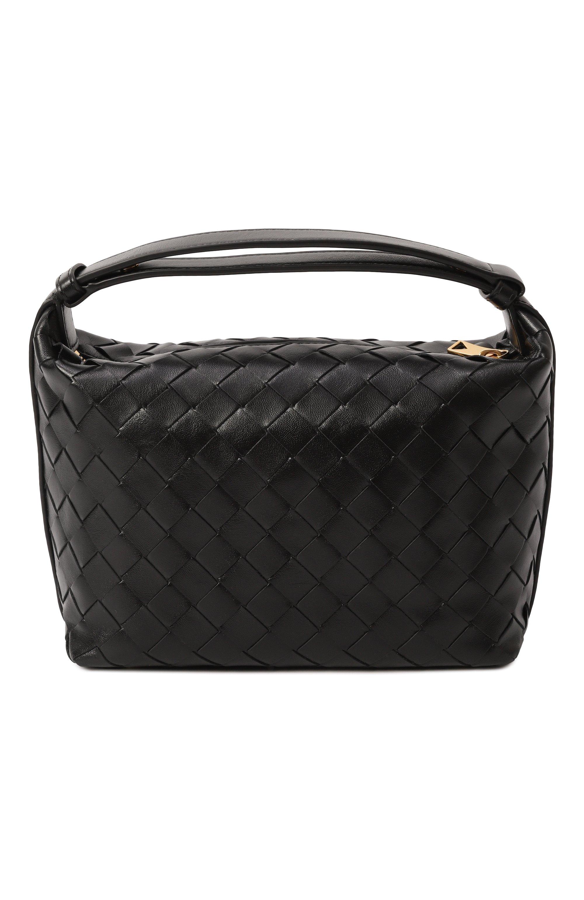 Сумка wallace mini BOTTEGA VENETA, арт. 754443-V3IV1, фото 6