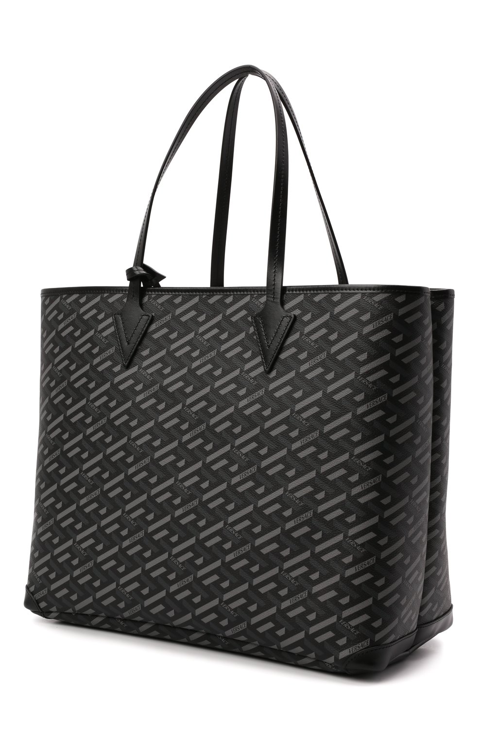 Сумка-шопер la greca signature VERSACE, арт. 1001767/1A01444, фото 4