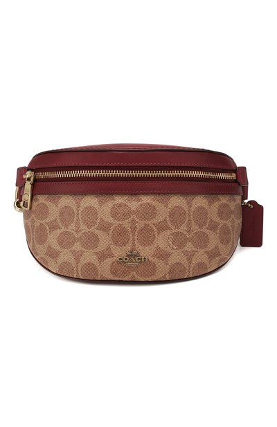 Поясная сумка fanny pack COACH, арт. 39937, фото 1