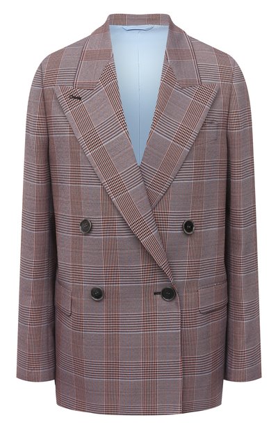 Женский двубортный жакет ACNE STUDIOS, арт. AH0102
