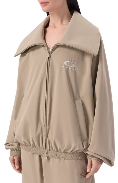 Куртка BALENCIAGA бежевого цвета по цене 247000 руб., арт. 857673/TR031, фото 3 Куртка BALENCIAGA, арт. 857673/TR031, фото 3
