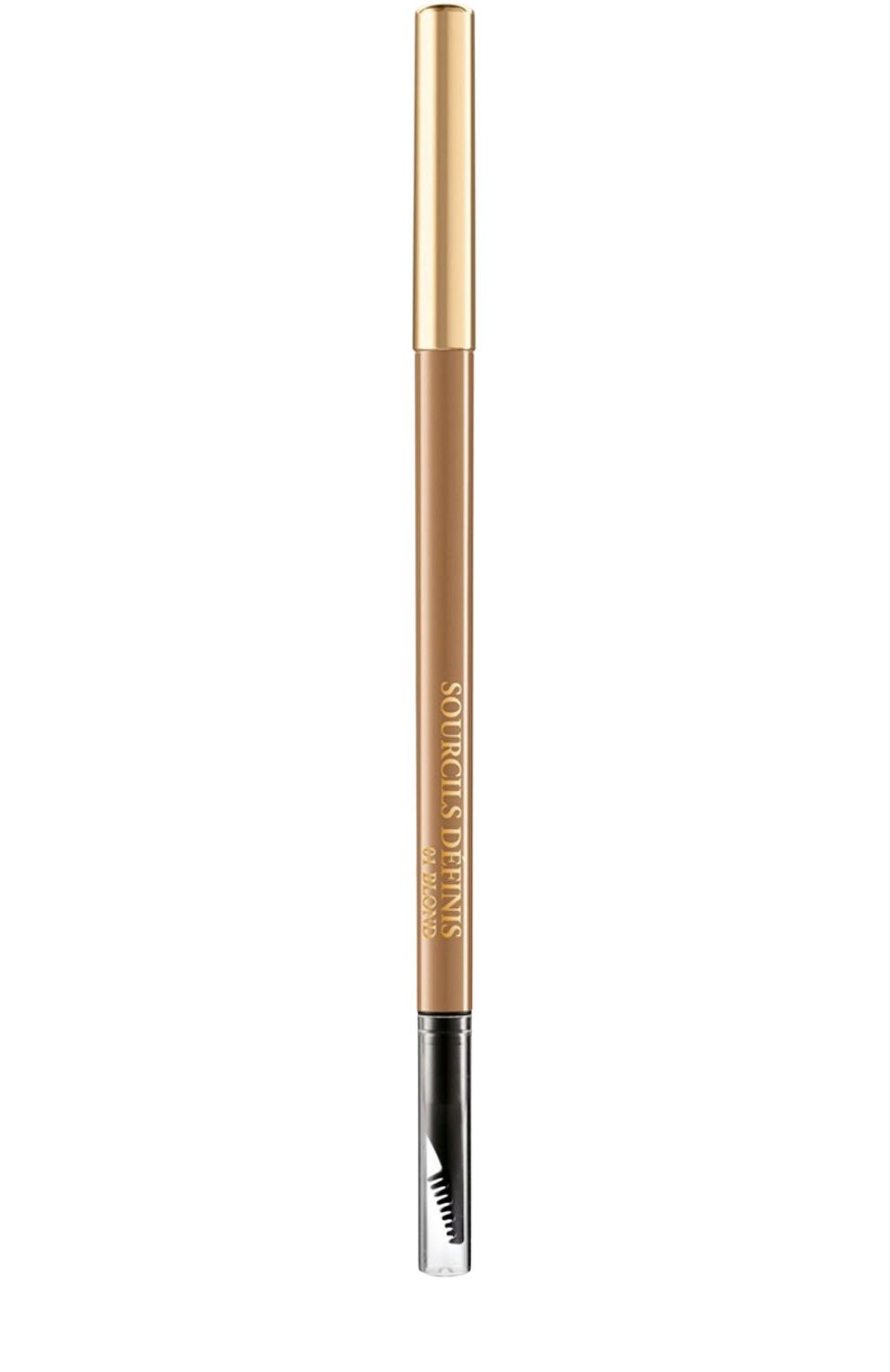 Карандаш для бровей sourcils définis, оттенок 01 blond LANCOME, арт. 3605970707255, фото 1