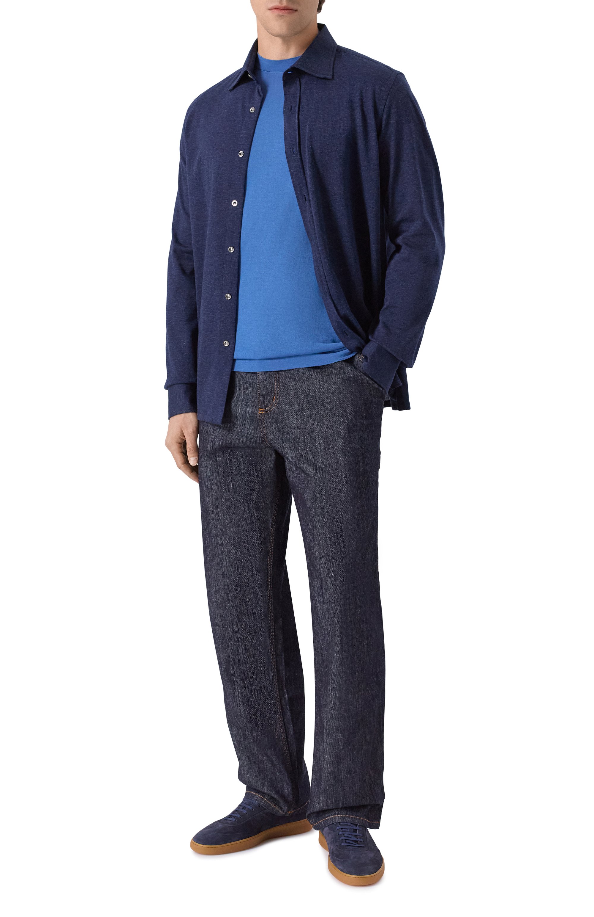 Шерстяной джемпер MVST, арт. M0-M25.1MM.K402/44-60, фото 2