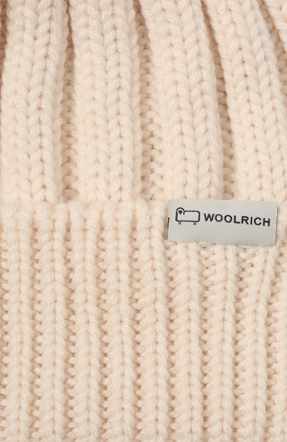 Шерстяная шапка WOOLRICH, арт. CFWKAC0145FR/UF0428, фото 3
