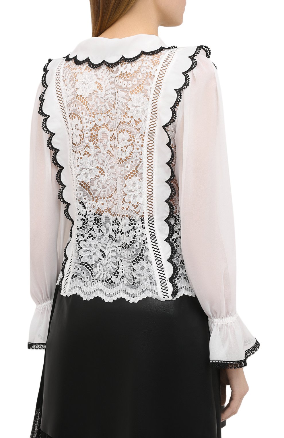 Блузка SELF-PORTRAIT, арт. RS21-138, фото 4