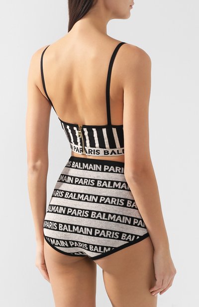 Топ-бюстье BALMAIN, арт. RF10966/K312, фото 3